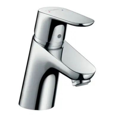 Umyvadlová baterie Hansgrohe Focus nízkotlaká s výpustí chrom 31132000