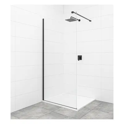 Sprchová zástěna Walk-in 90 cm SAT SATBWI90PRC