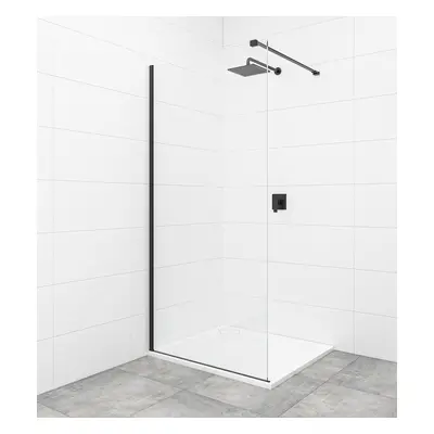 Sprchová zástěna walk-in 70 cm SAT Walk-In SATBWI70PRC