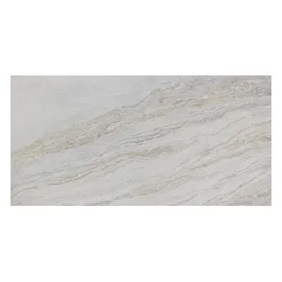 Dlažba Sintesi Silverquartz White 60x120 cm mat SQUAR18876