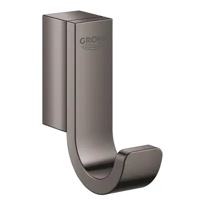 Grohe Selection háček hard graphite G41039A00