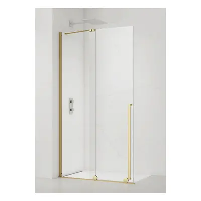 Sprchová zástěna walk-in 120 cm SAT Xmotion SATBWIXM120Z