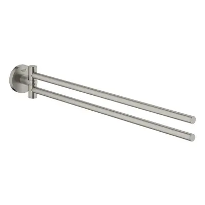 Držák ručníků Grohe Essentials supersteel G40371DC1