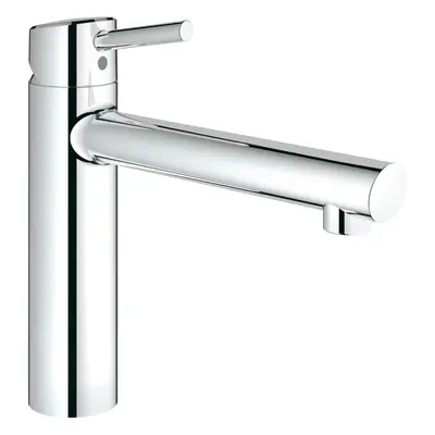 Dřezová baterie Grohe Concetto New s otočným raménkem chrom 31128001