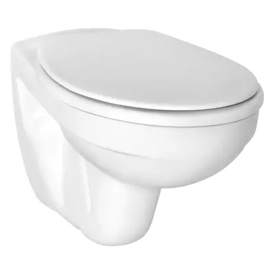 Wc závěsné Ideal Standard Eurovit zadní odpad V390601