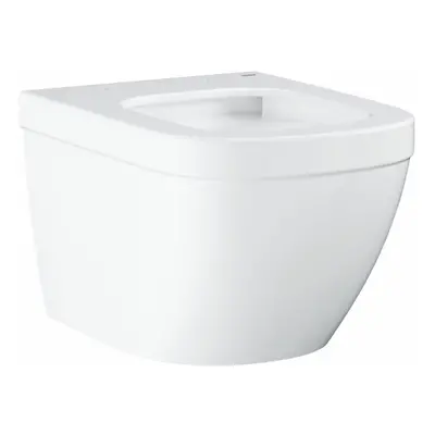 Wc závěsné Grohe Euro Ceramic alpská bílá zadní odpad 39206000