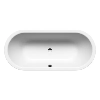 Kaldewei Classic Duo Oval oválná vana 180x80 cm smaltovaná ocel 291200010001 KW111