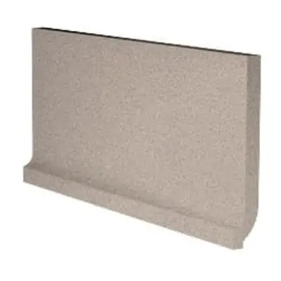 Sokl Rako Taurus Granit šedá 8x20 cm mat TSPF6076.1