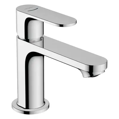 Ventil umyvadlový Hansgrohe Rebris S bez výpusti chrom 72503000