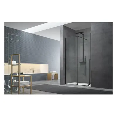 Sprchové dveře 140 cm SAT Walk-In Xmotion SATBWIXM140NIKAC