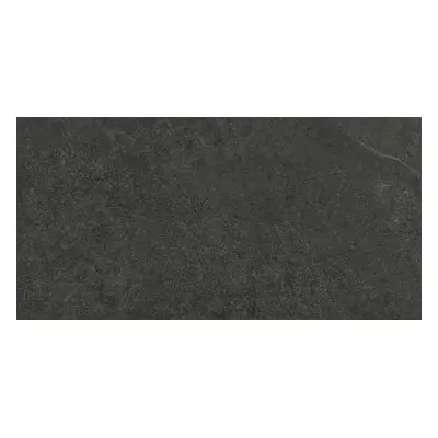 Dlažba Sintesi J.U.S.T. black slate 30x60 cm mat JUST21618