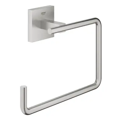 Držák ručníků Grohe Start Cube Accessories supersteel 40975DC0