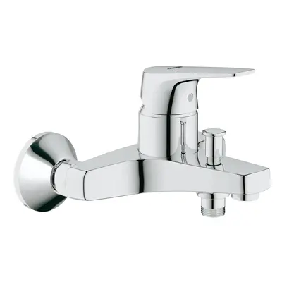 Vanová baterie Grohe BauFlow bez sprchového setu 150 mm chrom 23756000