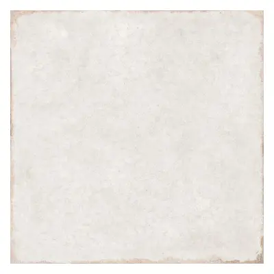 Dlažba Del Conca Sorrentina bianco 20x20 cm mat 20SN10