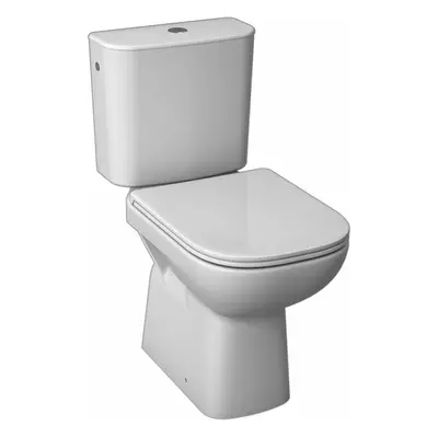 Wc kombi komplet Jika Deep spodní odpad H8266170002801