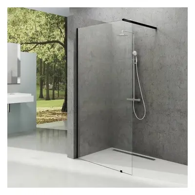 Sprchová zástěna Walk-In 160 cm Ravak Walk-In GW9WS0300Z1