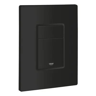 Ovládací tlačítko Grohe Even plast matt black mat 389662430