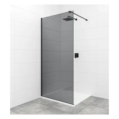 Sprchová zástěna Walk-in 140 cm SAT SATBWI140KSPRC