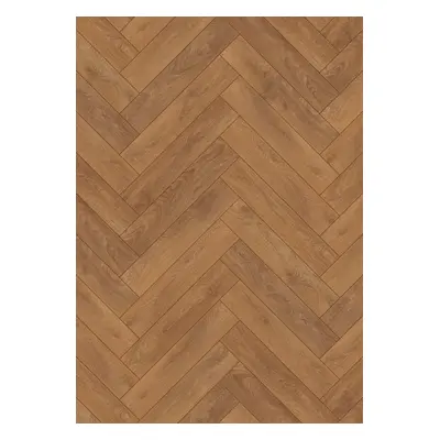 Krono Original Herringbone laminátová podlaha 8mm harlech oak HRGB8573