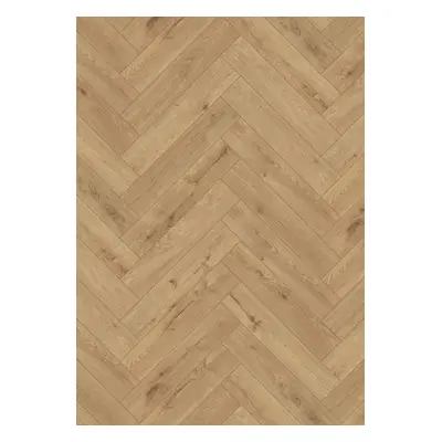 Laminátová podlaha Krono Original Herringbone 8mm Sundance Oak HRGBK326