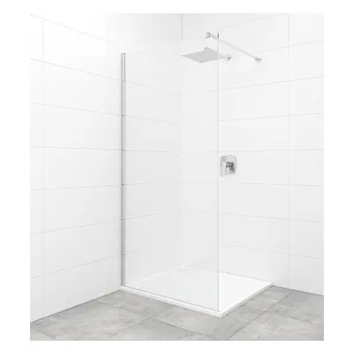 Sprchová zástěna walk-in 70 cm SAT Walk-In SATBWI70PR