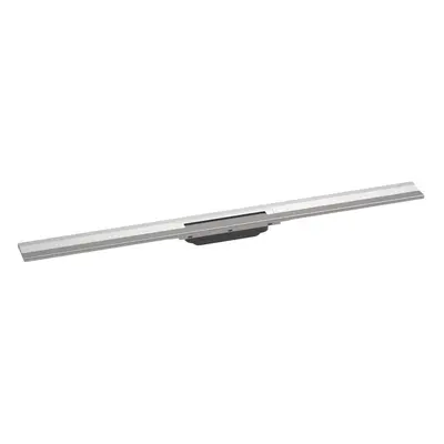 Sprchový žlab Hansgrohe RainDrain Flex 100 cm nerez nerez 56053800