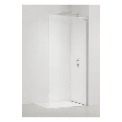 Sprchová zástěna walk-in 90 cm SAT Walk-in SATBWI90ZAVPB