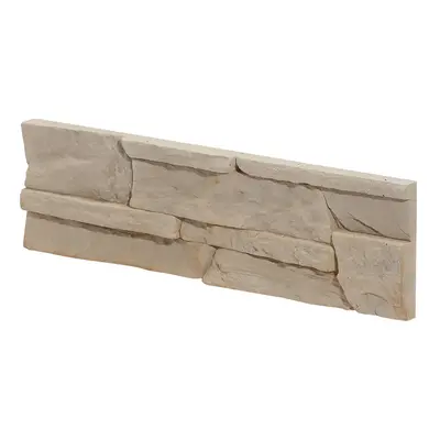 Obklad Stones Sunit beige 33x9,2 cm reliéfní SUNITBE