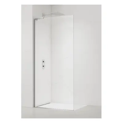 Sprchová zástěna walk-in 90 cm SAT Walk-in SATBWI90ZAVL