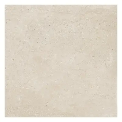 Dlažba Rako Limestone béžová 60x60 cm lesk DAL63801.1