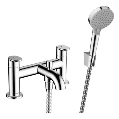 Vanová baterie Hansgrohe Vernis Blend se sprchovým setem chrom 71461000