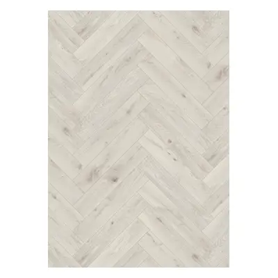 Krono Original Herringbone laminátová podlaha 8mm chantilly oak HRGB5953