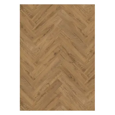 Krono Original Herringbone laminátová podlaha 8mm inca carpenter oak HRGBK476