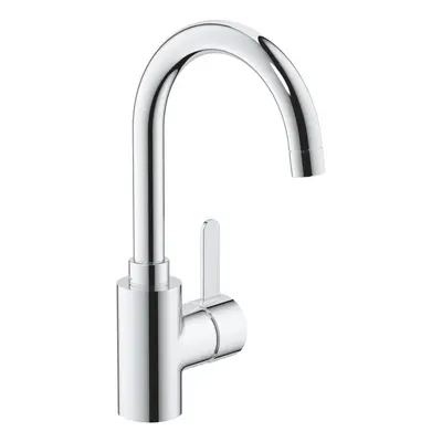 Umyvadlová vysoká baterie Grohe Eurosmart Cosmopolitan s otočným ramínkem chrom 23933001