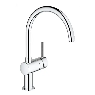 Dřezová baterie Grohe Minta s výpustí chrom 32917000