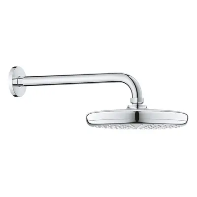 Hlavová sprcha Grohe New Tempesta Classic včetně sprchového ramena chrom 26412000