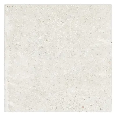 Dlažba Fineza Cement bone 60x60 cm pololesk CEMENT60BO