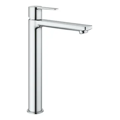 Grohe Lineare vysoká umyvadlová baterie bez výpusti chrom 23405001 G23405001