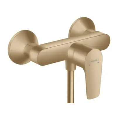 Sprchová baterie Hansgrohe Talis E bez sprchového setu 150 mm kartáčovaný bronz 71760140