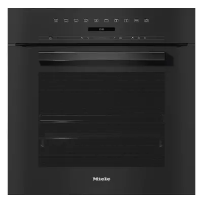 Miele vestavná trouba Obsidian černá H7262BBLACK