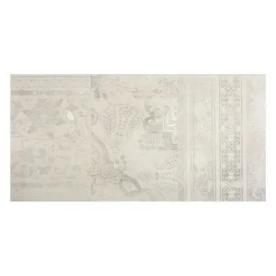 Dekor Fineza Modern beige artwork mix 30x60 cm mat DMODERNBEART