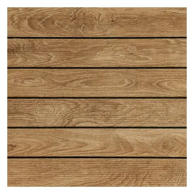 Dlažba Kale Deck walnut 45x45 cm mat GSN6070