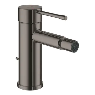 Bidetová baterie Grohe Essence s výpustí Hard Graphite 32935A01