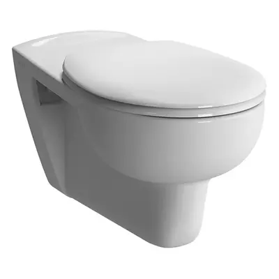 WC závěsné prodloužené VitrA Conforma bez sedátka 5813-003-0075