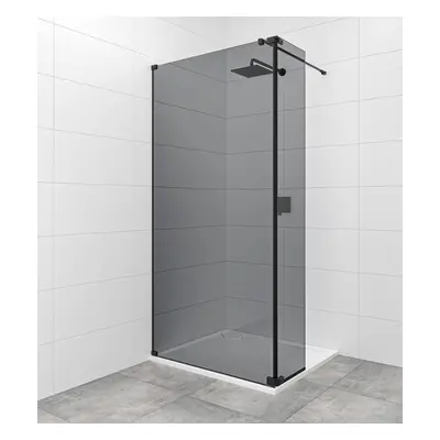 Sprchová zástěna Walk-in 110 cm SAT SATBWI110KSROZPAC