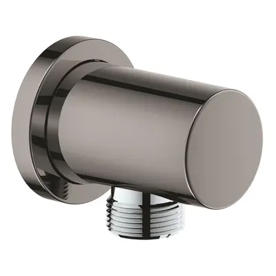 Podomítkový vývod Grohe Rainshower neutral Hard Graphite 27057A00