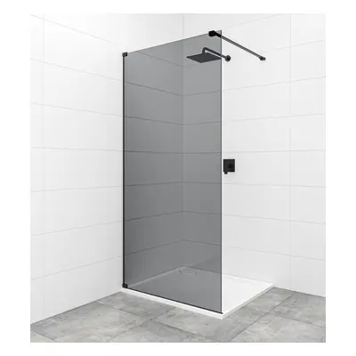 Sprchová zástěna Walk-in 120 cm SAT SATBWI120KSPAC