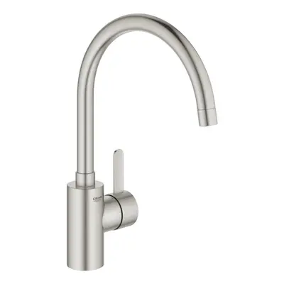 Dřezová baterie Grohe Eurosmart Cosmopolitan s výpustí supersteel 32843DC2