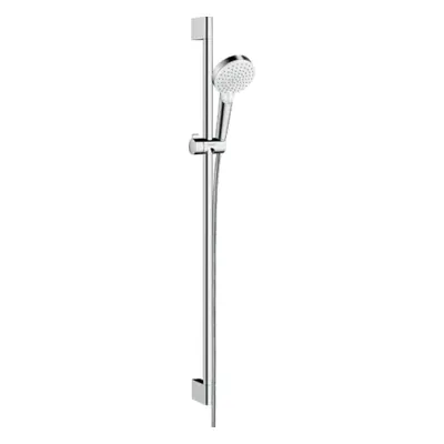 Sprchový set Hansgrohe Crometta bílá/chrom 26536400