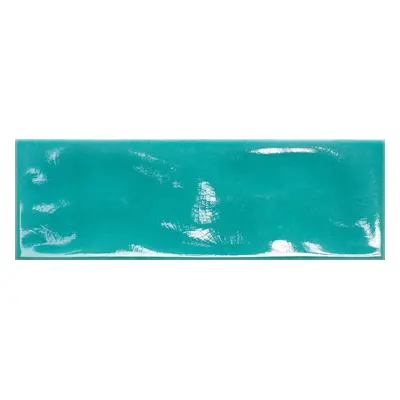 Obklad Tonalite Kraklé acqua 10x30 cm lesk KRA4607